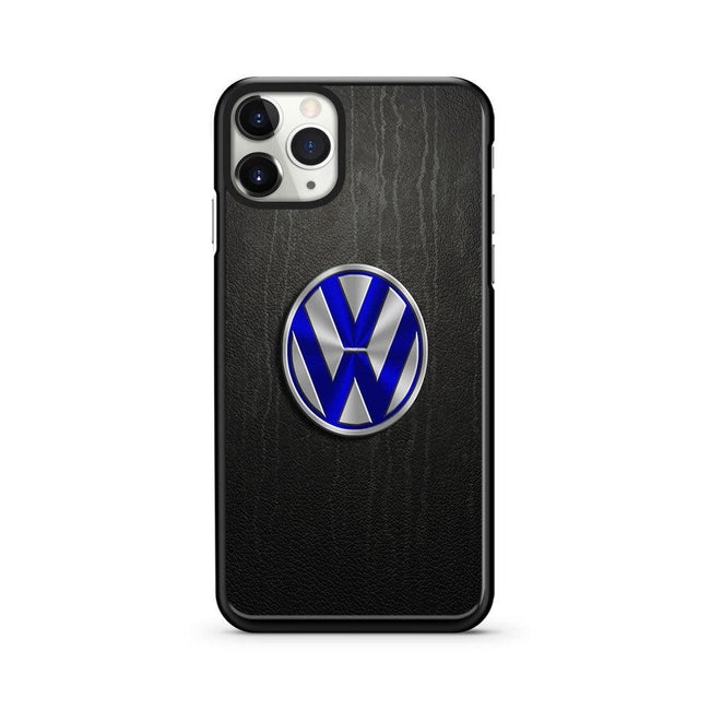Vw Logo 1 iPhone 11 Pro Max 2D Case - XPERFACE