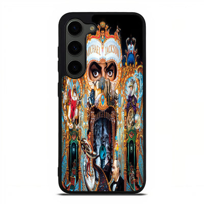 michael jackson king of pop cover album Samsung Galaxy S23 Plus | Samsung Galaxy S24 Plus case cover