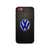 Vw Logo 1 iPhone SE 2020 2D Case - XPERFACE