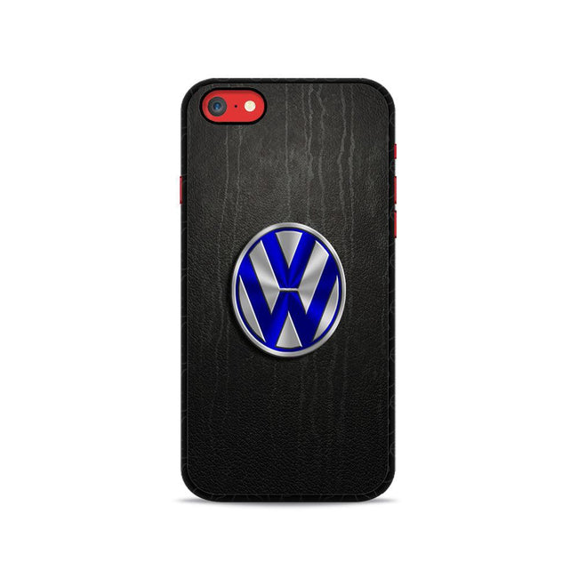 Vw Logo 1 iPhone SE 2020 2D Case - XPERFACE