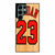 michael jordan 23 basketball Samsung Galaxy S23 Ultra case cover