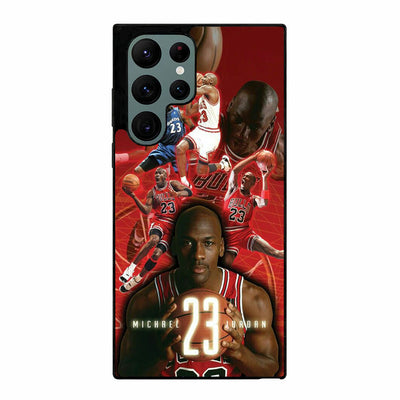 michael jordan 23 bulk Samsung Galaxy S23 Ultra case cover