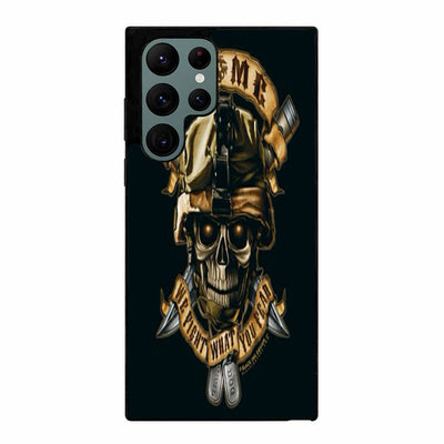 usmc what you fear Samsung Galaxy S23 Ultra | Samsung Galaxy S24 Ultra case