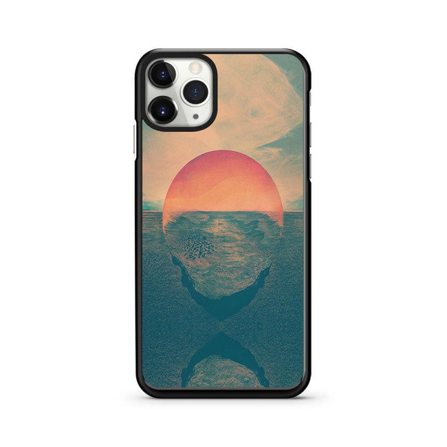 Wallpaper Art Sun iPhone 11 Pro Max 2D Case - XPERFACE