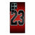 michael jordan 23 number Samsung Galaxy S23 Ultra case cover