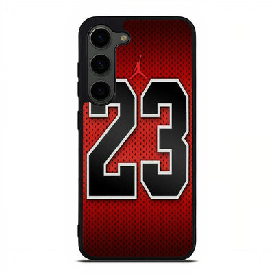 michael jordan 23 number Samsung Galaxy S23 Plus | Samsung Galaxy S24 Plus case cover