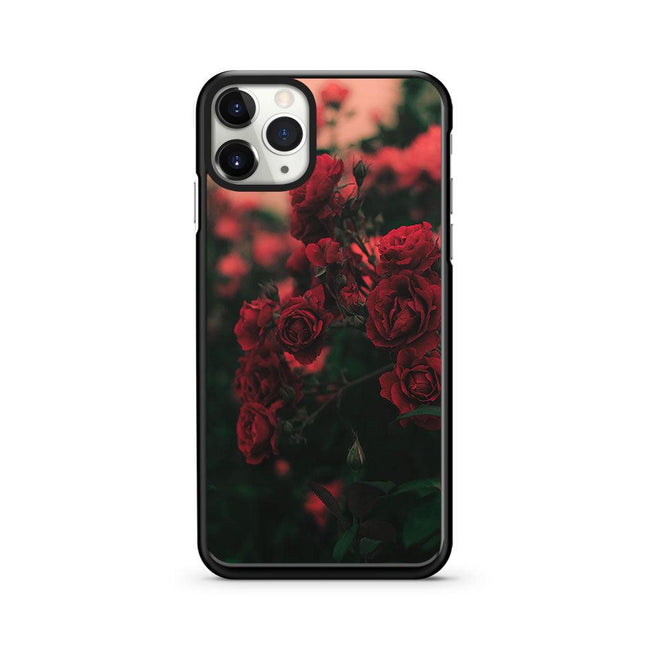 Wallpaper Flowers iPhone 11 Pro 2D Case - XPERFACE