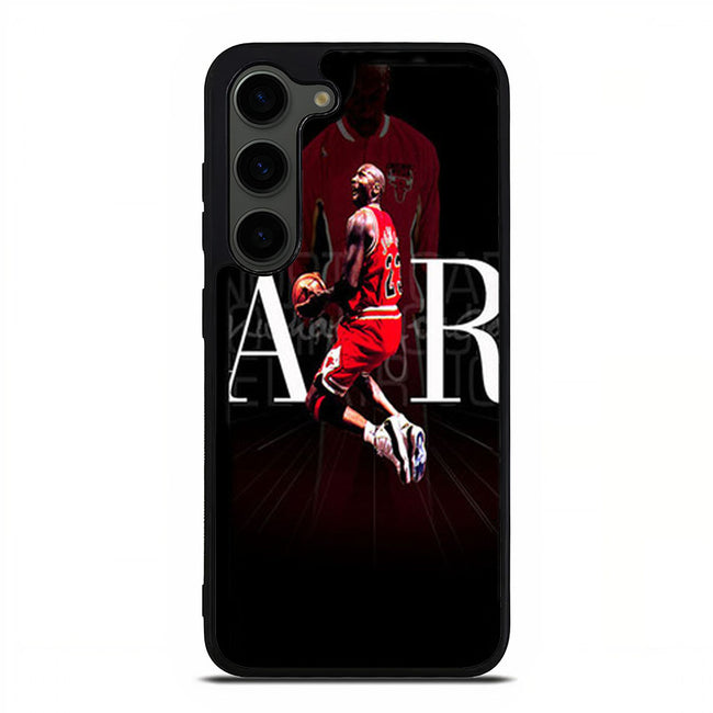 MICHAEL JORDAN AIR Samsung Galaxy S23 Plus | Samsung Galaxy S24 Plus case cover