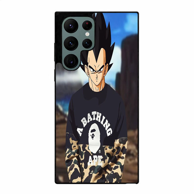 vegeta camo ape Samsung Galaxy S23 Ultra | Samsung Galaxy S24 Ultra case