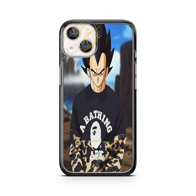 vegeta camo ape iPhone 14 Plus Case Cover