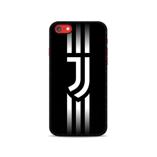 Wallpaper Juventus Logo iPhone SE 2020 2D Case - XPERFACE