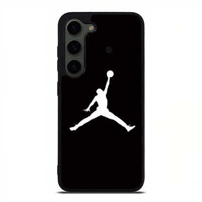 Michael Jordan bw logo Samsung Galaxy S23 Plus | Samsung Galaxy S24 Plus case cover