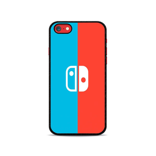 Wallpaper Nintendo Switch iPhone SE 2020 2D Case - XPERFACE