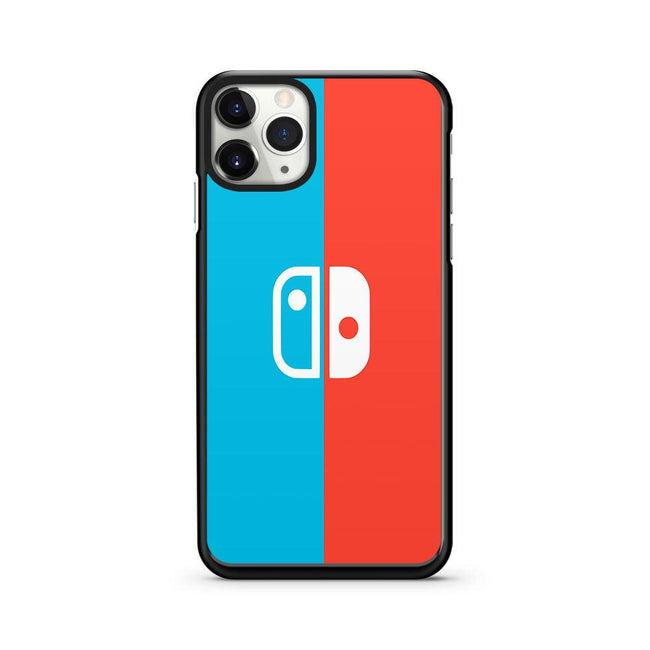 Wallpaper Nintendo Switch iPhone 11 Pro 2D Case - XPERFACE