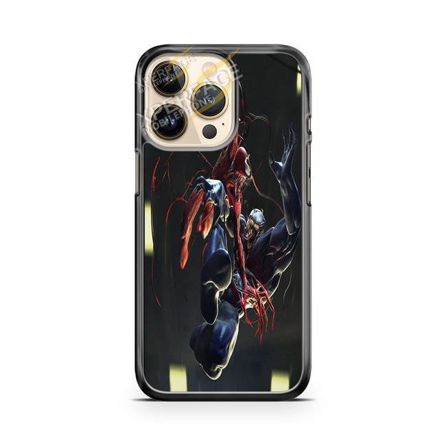 venom vs carnage iPhone 14 Pro Case Cover