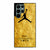 michael jordan golden gold pattern 2 Samsung Galaxy S23 Ultra case cover