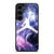 Michael Jordan In Galaxy Nebula 2 Samsung Galaxy S23 Plus | Samsung Galaxy S24 Plus case cover