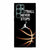 Michael Jordan never stops glow black Samsung Galaxy S23 Ultra case cover