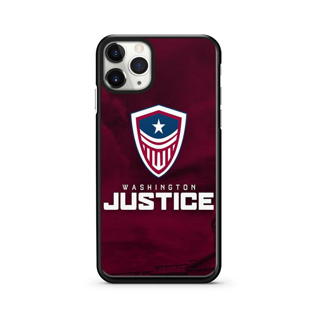 Washington Justice 1 iPhone 11 Pro Max 2D Case - XPERFACE