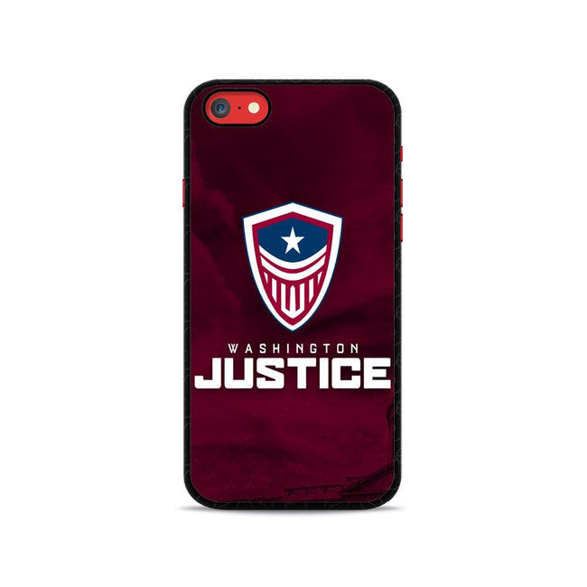 Washington Justice 1 iPhone SE 2020 2D Case - XPERFACE