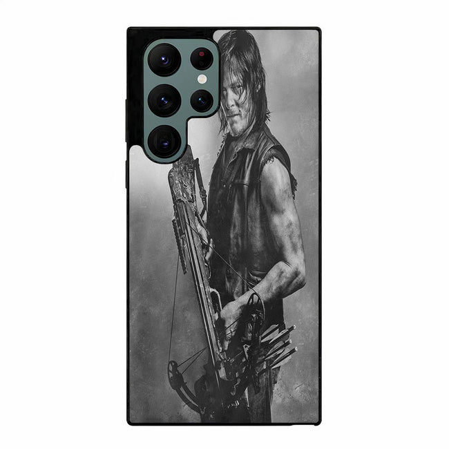 walking dead daryl grey Samsung Galaxy S23 Ultra | Samsung Galaxy S24 Ultra case