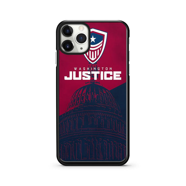 Washington Justice iPhone 11 Pro Max 2D Case - XPERFACE