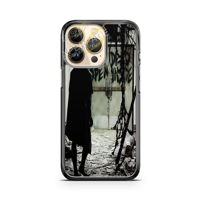 walking dead dead inside tall 2 iPhone 14 Pro Case Cover