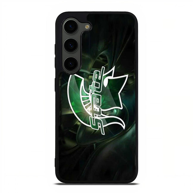 Michigan State Art Samsung Galaxy S23 Plus | Samsung Galaxy S24 Plus case cover