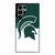 Michigan State Helm Logo Samsung Galaxy S23 Ultra case cover