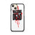 walking dead logo handprint 2 iPhone 14 Plus Case Cover