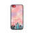 Watercolor Wallpaper iPhone SE 2020 2D Case - XPERFACE