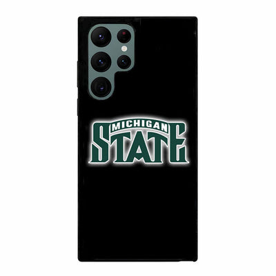 Michigan State Icon Samsung Galaxy S23 Ultra case cover