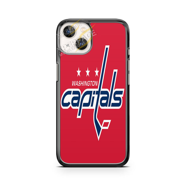 washington capitals iPhone 14 Plus Case Cover