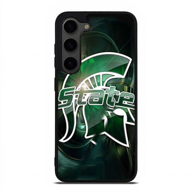 MICHIGAN STATE SPARTANS Football University Samsung Galaxy S23 Plus | Samsung Galaxy S24 Plus case cover