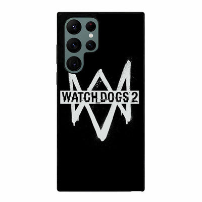 watch dogs 2 Samsung Galaxy S23 Ultra | Samsung Galaxy S24 Ultra case