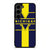 Michigan stripes vertical Samsung Galaxy S23 Plus | Samsung Galaxy S24 Plus case cover