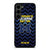 Michigan Wolverines logo stripes go blue Samsung Galaxy S23 Plus | Samsung Galaxy S24 Plus case cover