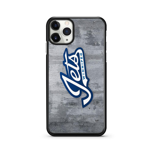 Winnipeg Jets iPhone 11 Pro Max 2D Case - XPERFACE