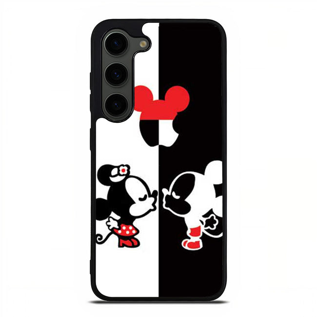 Mickey Minnie apple ears Samsung Galaxy S23 Plus | Samsung Galaxy S24 Plus case cover