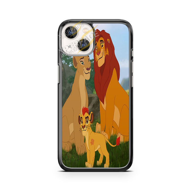 wholesale simba the lion king iPhone 14 Case Cover