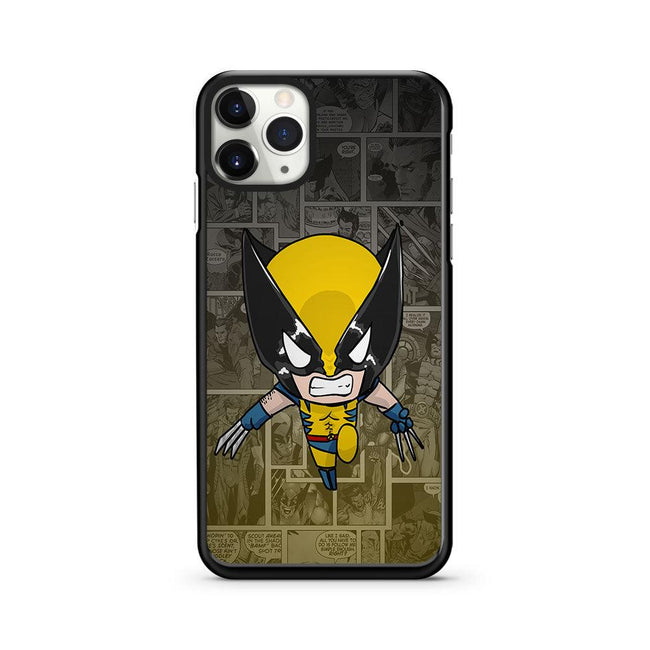 Wolverine Comics iPhone 11 Pro 2D Case - XPERFACE