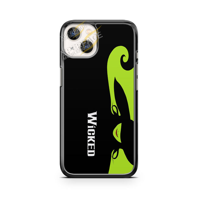 wicked iPhone 14 Plus Case Cover