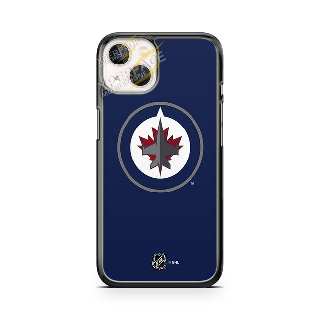 winnipeg jets logo iPhone 14 Plus Case Cover