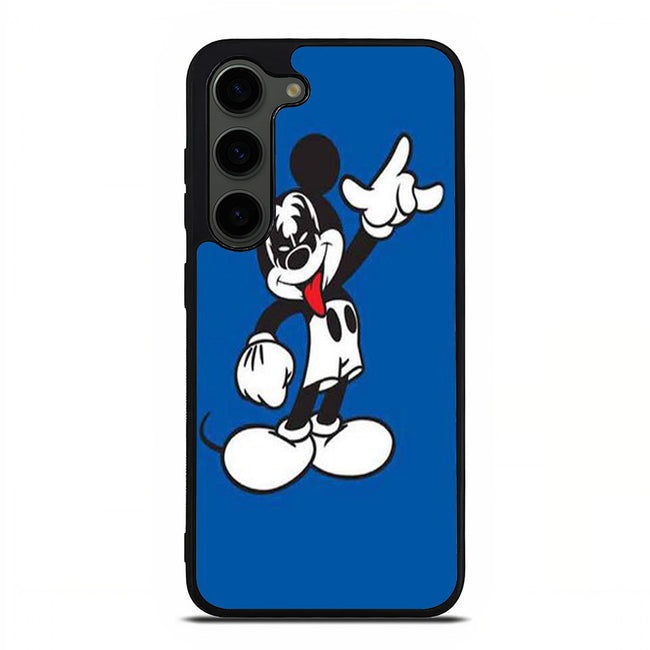 Mickey Mouse Kiss Band Samsung Galaxy S23 Plus | Samsung Galaxy S24 Plus case cover