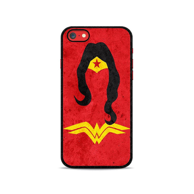 Wonder Women 2 iPhone SE 2020 2D Case - XPERFACE