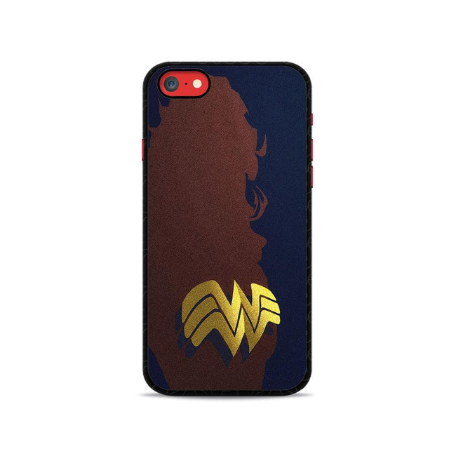 Wonder Women 3 iPhone SE 2020 2D Case - XPERFACE