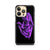 wolf purples iPhone 14 Pro Case Cover