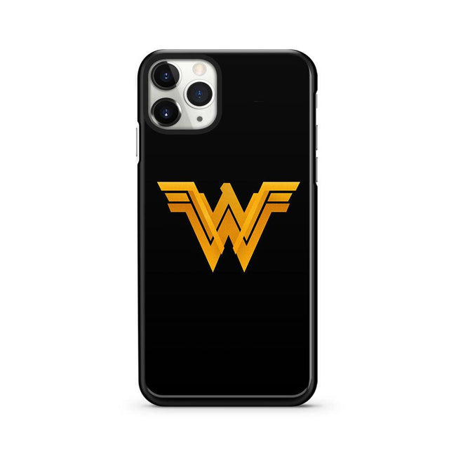 Wonder Women Logo iPhone 11 Pro 2D Case - XPERFACE