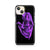 wolf purples iPhone 14 Plus Case Cover