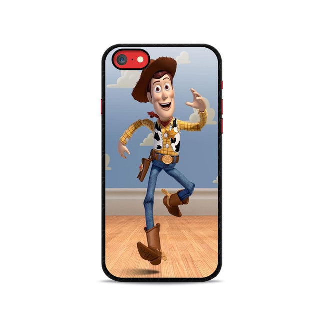 Woody Toy Story iPhone SE 2020 2D Case - XPERFACE